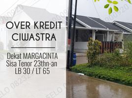 2 Bedroom House for sale in West Jawa, Margacinta, Bandung, West Jawa