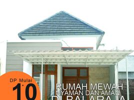 2 Kamar Rumah for sale in Sidomukti, Salatiga, Sidomukti