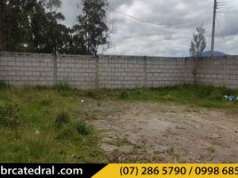  Terreno (Parcela) en venta en Cuenca, Cuenca, Cuenca