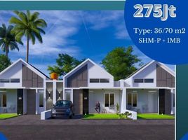 2 Bedroom House for sale in Jagonalan, Klaten, Jagonalan