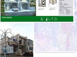 2 Habitación Villa en venta en Gunung Anyar, East Jawa, Gunung Anyar