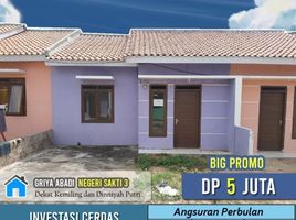 2 Bedroom House for sale in Lampung, Sukarame, Bandar Lampung, Lampung