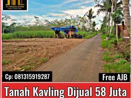  Land for sale in Malang Regency, East Jawa, Kepanjen, Malang Regency