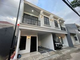 3 Bedroom Villa for sale in Setu Babakan, Jaga Karsa, Jaga Karsa