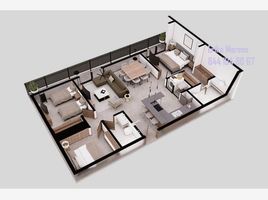 Condominium 1 chambre à vendre à Monterrey, Nuevo Leon, Monterrey