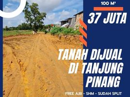  Land for sale in Riau, Tanjung Pinang Timu, Kepulauan Riau, Riau