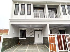 3 Kamar Rumah for sale in Jaga Karsa, Jakarta Selatan, Jaga Karsa