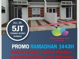 2 Kamar Rumah for sale in West Jawa, Sumurbandung, Bandung, West Jawa