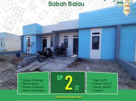 2 Kamar Rumah for sale in Lampung, Sukarame, Bandar Lampung, Lampung