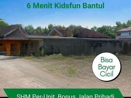  Tanah for sale in Bantul, Yogyakarta, Banguntapan, Bantul