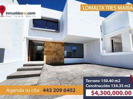 Maison 3 chambre à vendre à Morelia, Michoacan, Morelia