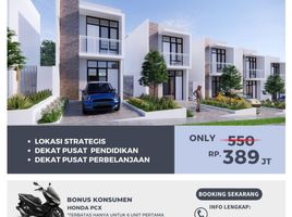 2 Kamar Rumah for sale in Husein Sastranegara International Airport, Andir, Cimahi Tengah