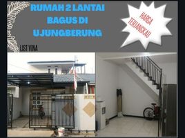 2 Kamar Rumah for sale in Rancasari, Bandung, Rancasari