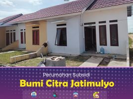 2 Kamar Vila for sale in Lampung, Sukarame, Bandar Lampung, Lampung