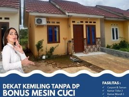 2 Kamar Rumah for sale in Kedaton, Bandar Lampung, Kedaton