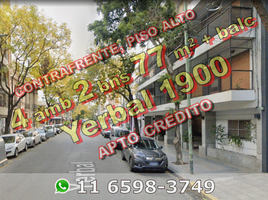 Condominium 3 chambre à vendre à Federal Capital, Buenos Aires, Federal Capital