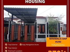 2 Kamar Rumah for sale in Manisrenggo, Klaten, Manisrenggo