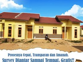 2 Bedroom House for sale in Lampung, Sukarame, Bandar Lampung, Lampung