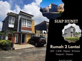 4 Habitación Casa en venta en Lowok Waru, East Jawa, Lowok Waru