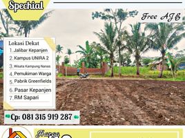  Land for sale in Malang Regency, East Jawa, Ngajum, Malang Regency