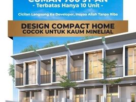 3 Bedroom House for sale in Banten, Pondok Aren, Tangerang, Banten