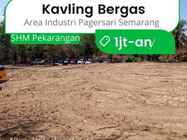  Land for sale in Klepu, Semarang, Klepu