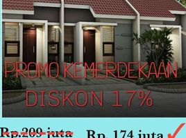 2 Bedroom House for sale in Sumurbandung, Bandung, Sumurbandung