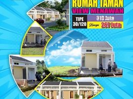 2 Kamar Rumah for sale in Bandung, West Jawa, Sumurbandung, Bandung