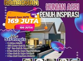 2 Kamar Rumah for sale in Buduran, Sidoarjo, Buduran