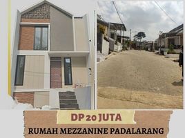 2 Kamar Rumah for sale in Bandung, West Jawa, Padalarang, Bandung