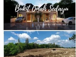 2 Kamar Vila for sale in Sedayu, Bantul, Sedayu