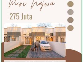 2 Bedroom House for sale in Manisrenggo, Klaten, Manisrenggo