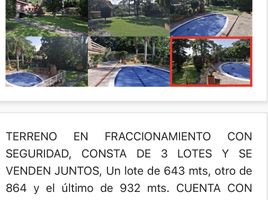  Grundstück zu verkaufen in Cuernavaca, Morelos, Cuernavaca