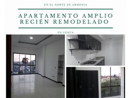 3 Habitación Apartamento en venta en Quindio, Salento, Quindio