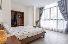 Сдаётся квартира, 1 спальня, 60 м², Hải Châu