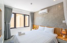 Cho thuê căn hộ, 1 PN, 35 m², Sơn Trà