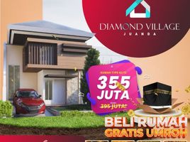 2 Bedroom House for sale in Buduran, Sidoarjo, Buduran