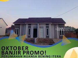 2 Bedroom House for sale in Lampung, Kedaton, Bandar Lampung, Lampung