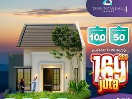 2 Kamar Rumah for sale in Buduran, Sidoarjo, Buduran