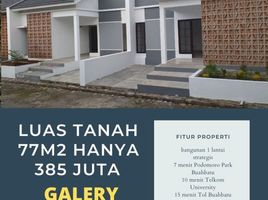 2 Kamar Rumah for sale in Margacinta, Bandung, Margacinta