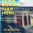 2 Bedroom House for rent in Cileunyi, West Jawa, Cileunyi