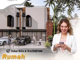 3 Bedroom House for sale in West Jawa, Margacinta, Bandung, West Jawa