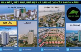 Bán nhà riêng, 4 PN, 100 m², Sơn Trà