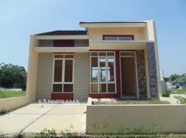 2 Kamar Rumah for sale in Tanah Sareal, Bogor, Tanah Sareal