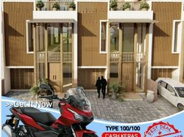 3 Bedroom Villa for sale in Bandung Institute of Technology, Sukajadi, Cidadap