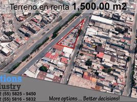  Grundstück zu vermieten in Coacalco De Berriozabal, Mexico, Coacalco De Berriozabal, Mexico