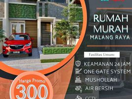 2 Bedroom House for sale in Pakis, Malang Regency, Pakis