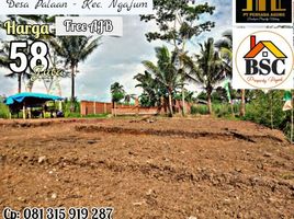  Land for sale in Malang Regency, East Jawa, Kepanjen, Malang Regency