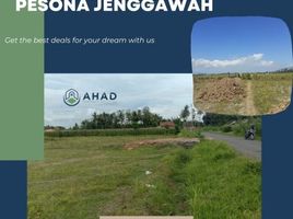  Land for sale in Jenggawah, Jember, Jenggawah