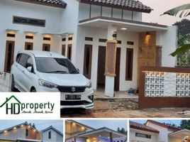 2 Bedroom Villa for sale in Bojonggede, Bogor, Bojonggede